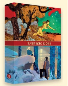Il Dio Vagabondo Cofanetto (Vol. 1-2) – Hiroshige – Oblomov Edizioni – Italiano