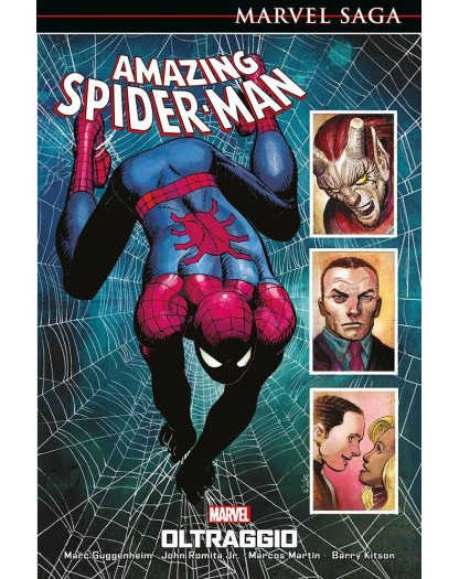 Spider-Man: Oltraggio - Marvel Saga