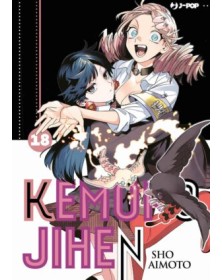 Kemono Jihen 18 – Jpop – Italiano