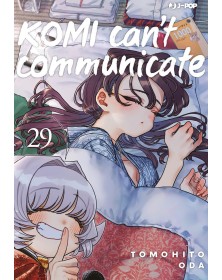 Komi Can’t Communicate 29 – Jpop – Italiano