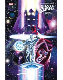 Silver Surfer – Il Buio Oltre le Stelle – Volume Unico – Marvel Artist – Panini Comics – Italiano