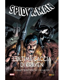 Spider-Man – L’Ultima Caccia di Kraven – Volume Unico – Giant-Size Edition – Marvel Absolute – Panini Comics – Italiano