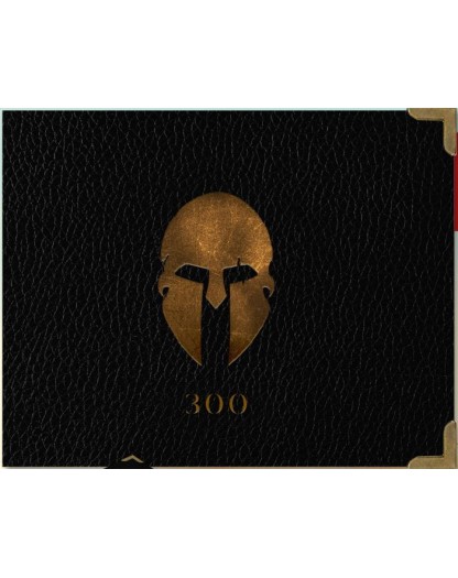 300 di Frank Miller – Volume Unico – Ultra-Limited Edition – Astra – Edizioni Star Comics – Italiano