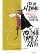 Il Visconte Dimezzato – Romanzo a Fumetti – Mondadori – Italiano