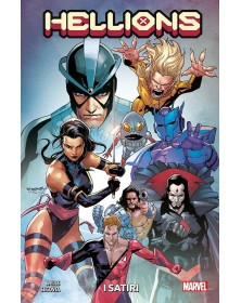 Hellions 1 - Satiri