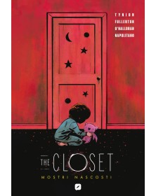 The Closet – Mostri Nascosti – Edizioni BD – Italiano