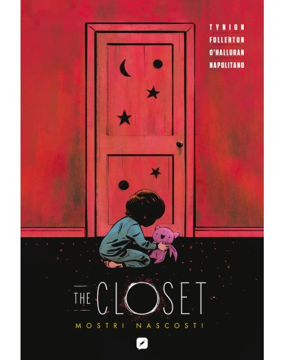 The Closet – Mostri Nascosti – Edizioni BD – Italiano