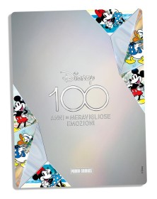 Disney 100 – 100 Anni di Meravigliose Emozioni – Volume Unico – Disney Special Books 31 – Panini Comics – Italiano
