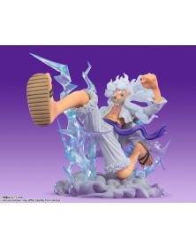 One Piece Figuarts ZERO PVC Statue (Extra Battle) Monkey D. Luffy -Gear 5 Gigant- 30 cm