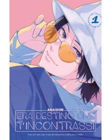 Era Destino che T’Incontrassi 1 – Turn Over 275 – Edizioni Star Comics – Italiano