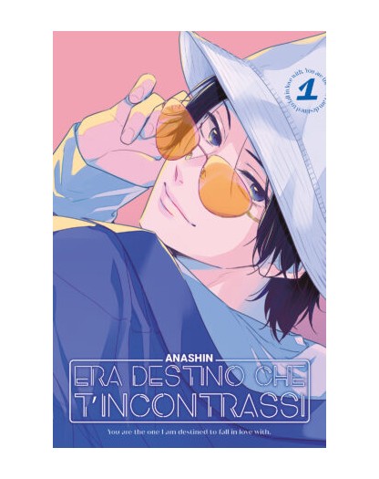 Era Destino che T’Incontrassi 1 – Turn Over 275 – Edizioni Star Comics – Italiano