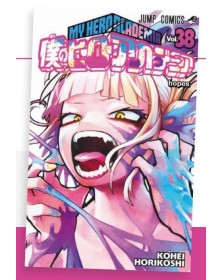 My Hero Academia 38 – Dragon 304 – Edizioni Star Comics – Italiano