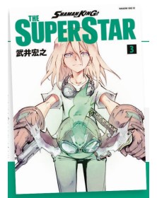 Shaman King – The Super Star 3 – Edizioni Star Comics – Italiano