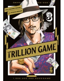Trillion Game 3 – Greatest 271 – Edizioni Star Comics – Italiano