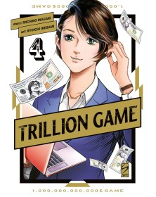 Trillion Game 4 – Greatest 273 – Edizioni Star Comics – Italiano