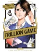 Trillion Game 4 – Greatest 273 – Edizioni Star Comics – Italiano