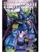 Mobile Suit Gundam 0083 Rebellion 18 – Gundam Universe 88 – Edizioni Star Comics – Italiano
