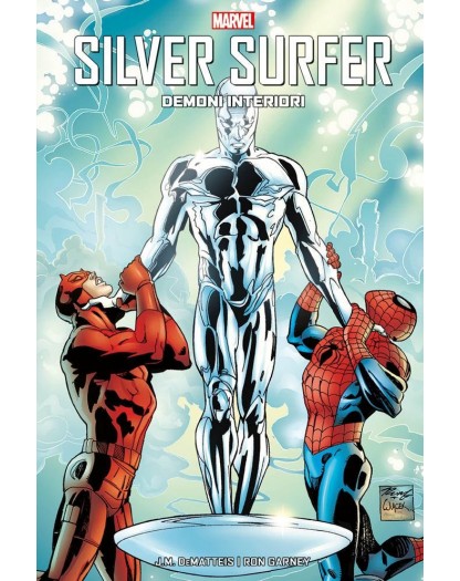 Silver Surfer: Demoni Interiori - Marvel Geeks