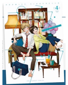 Promise Cinderella 4 – Amici 305 – Edizioni Star Comics – Italiano