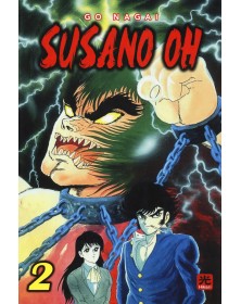 Susano Oh 2 – Hikari – 001 Edizioni – Italiano