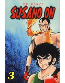 Susano Oh 3 – Hikari – 001 Edizioni – Italiano