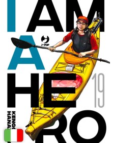I Am a Hero – Nuova Edizione 19 – Jpop – Italiano