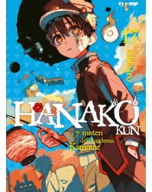 Hanako Kun – I 7 Misteri dell’Accademia Kamome 18 – Jpop – Italiano