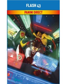 Flash 43 – Panini Comics – Italiano