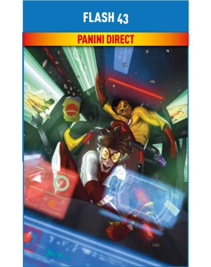 Flash 43 – Panini Comics – Italiano
