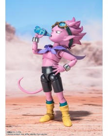 Sand Land S.H. Figuarts Action Figure Beelzebub 11 cm