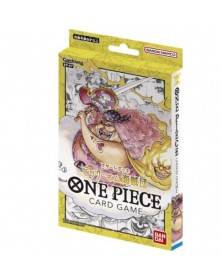 One Piece Card Game Starter Deck Big Mom Pirates – ST07 ENG