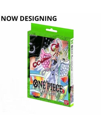 One Piece Card Game Starter Deck Uta – ST11 ENG
