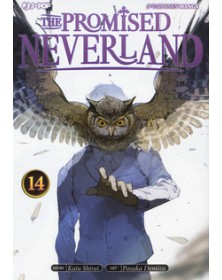 The Promised Neverland 14 – Jpop – Italiano