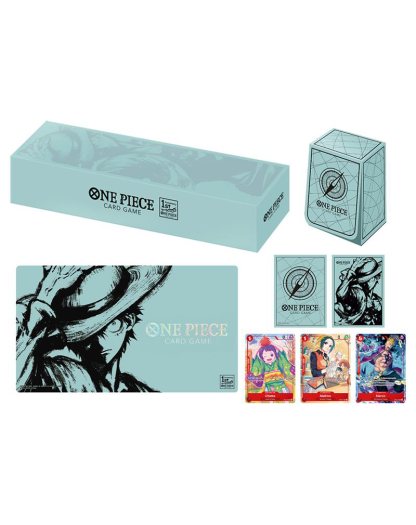 Japanese 1st Anniversary Set One Piece TCG ENG