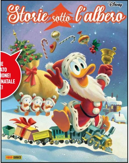 Storie Sotto l’Albero – Panini Comics – Italiano