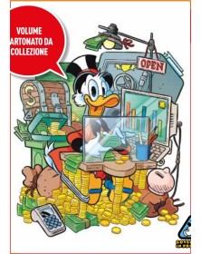 Zio Paperone e l’Alta Finanza – Panini Comics – Italiano