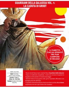 Guardiani della Galassia Vol. 1 – La Caduta di Groot – Marvel Collection – Panini Comics – Italiano