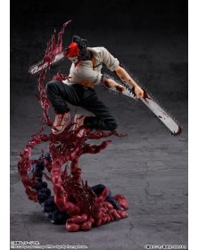 Chainsaw Man Figuarts ZERO PVC Statue Chainsaw Man 21 cm
