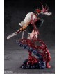 Chainsaw Man Figuarts ZERO PVC Statue Chainsaw Man 21 cm