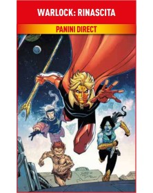 Warlock – Rinascita – Marvel Collection – Panini Comics – Italiano