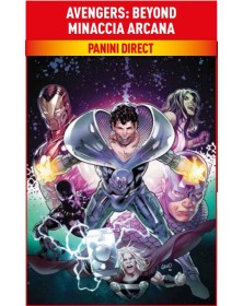 Avengers – Beyond: Minaccia Arcana – Marvel Collection – Panini Comics – Italiano
