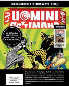 Gli Uomini della Settimana Vol. 2 – Panini Comics – Italiano