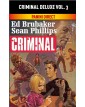 Criminal Deluxe Vol. 3 – Panini Comics – Italiano