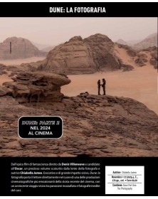 Dune – La Fotografia – Panini Comics – Italiano