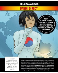The Ambassadors – Millarworld Collection – Panini Comics – Italiano