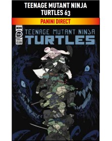 Teenage Mutant Ninja Turtles 63 – Panini Comics – Italiano
