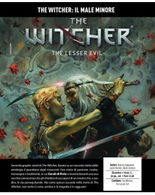 The Witcher – Il Male Minore – Panini Comics – Italiano