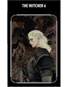 The Witcher 6 – Panini Comics Compendium 6 – Panini Comics – Italiano
