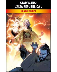 Star Wars – L’Alta Repubblica 9 (31) – Panini Comics – Italiano