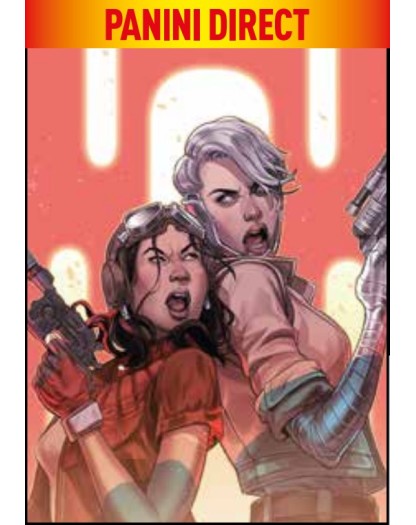 Star Wars: Dottoressa Aphra Vol. 6 – Ascendente – Star Wars Collection – Panini Comics – Italiano